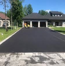 Cobblestone Driveway Installation in Mcelhattan, PA